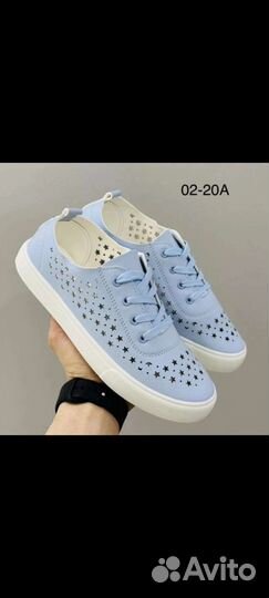 Слипоны 36/41