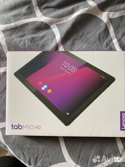 Планшет lenovo tab m10 hd
