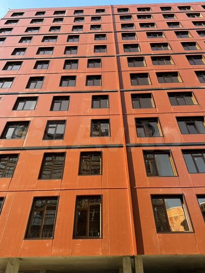 1-к. квартира, 50 м², 4/12 эт.