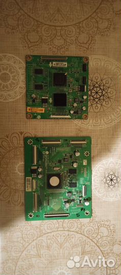 Плата аудио-видео