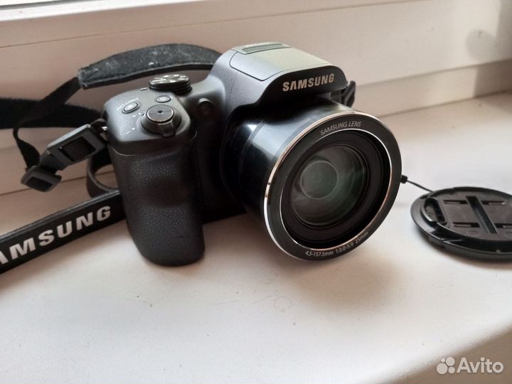 Фотоаппарат Samsung WB1100F