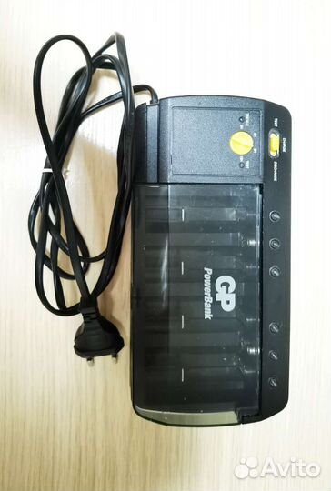Зарядное устройство GP pb320gs