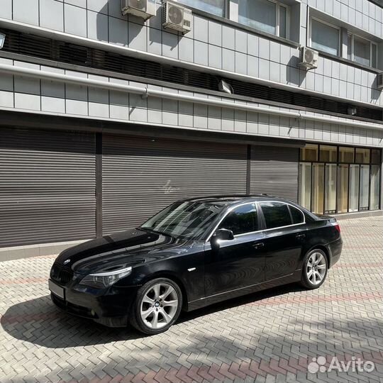 BMW 5 серия 3.0 AT, 2004, 302 000 км