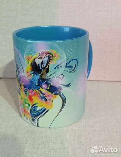 Фото печать на кружках