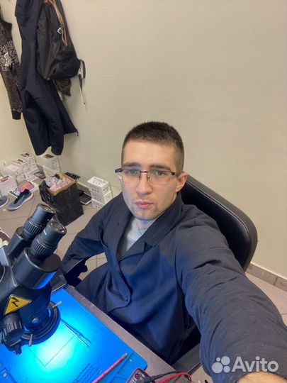 Ремонт телефонов, ноутбуков