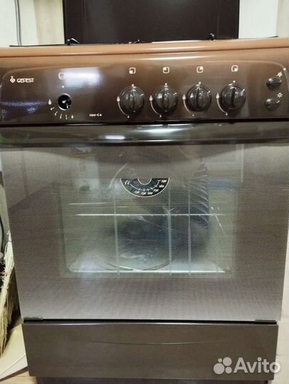 Газовая плита гефест бу 60 см