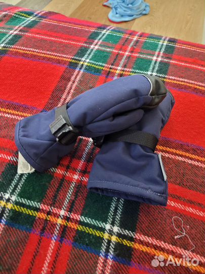 Варежки reima 4