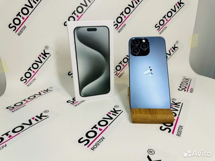 iPhone 15 Pro Max, 512 гб, Sim+esim