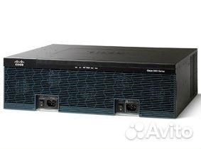 Маршрутизатор Cisco cisco3925E-V/K9