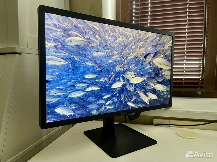 Монитор 24 LG UltraFine 4K