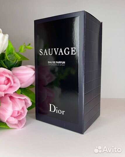 Dior Sauvage (Euro Parfum)