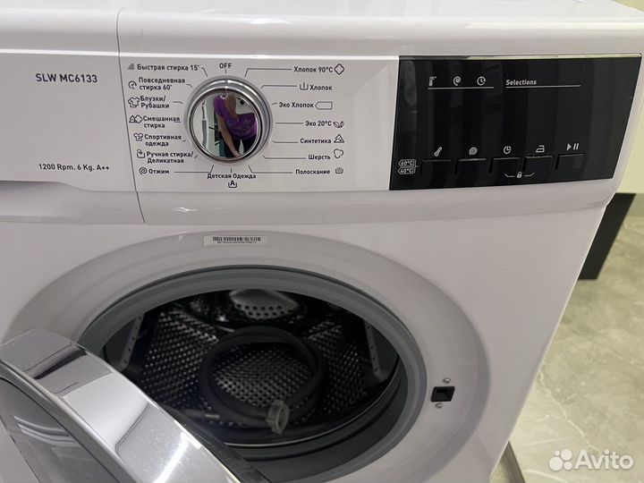 Стиральная машина Schaub Lorenz SLW MC6133