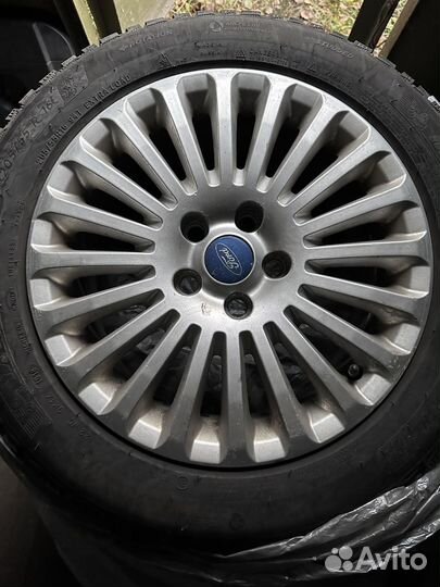 Колёса зимние Ford R16