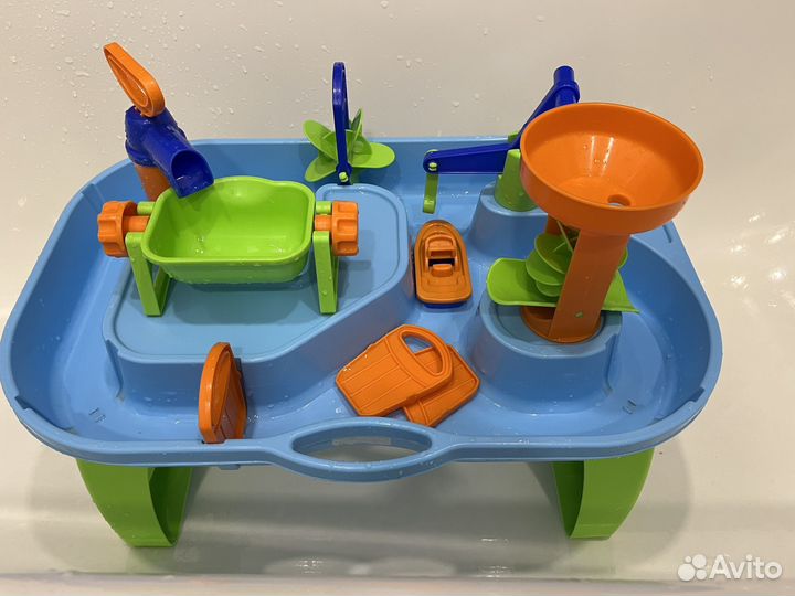 Водный мир Полесье игрушка для ванны