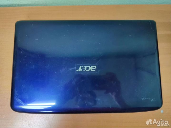 Разбор ноутбука acer aspire 5738/5338 ms2264