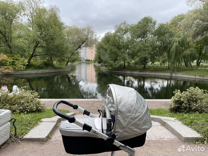 Коляска mima xari 2 в 1