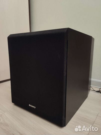 Активный сабвуфер Sony SA-CS9
