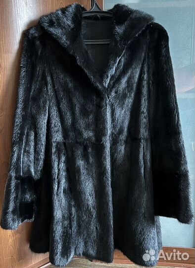 Шуба норковая 42 44