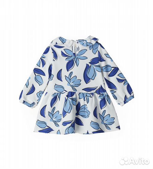 Платье для девочки original marines