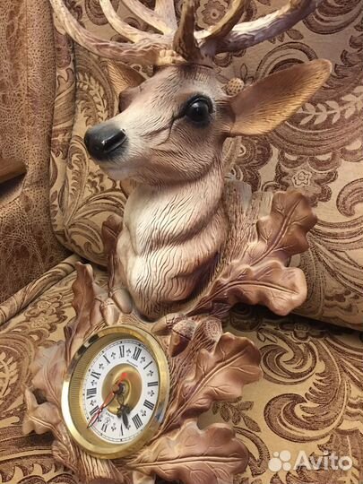 Часы настенные