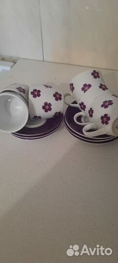 Кофейный сервиз