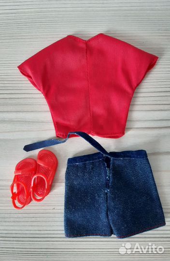 Аутфит для Кена, Fashion Collectibles 1981