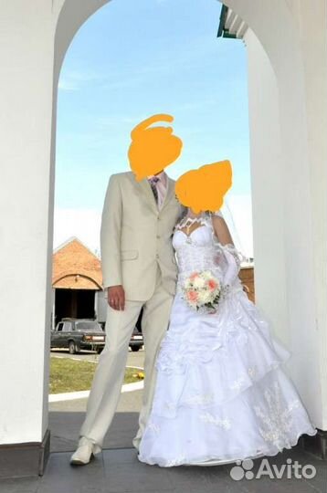 Мужской костюм