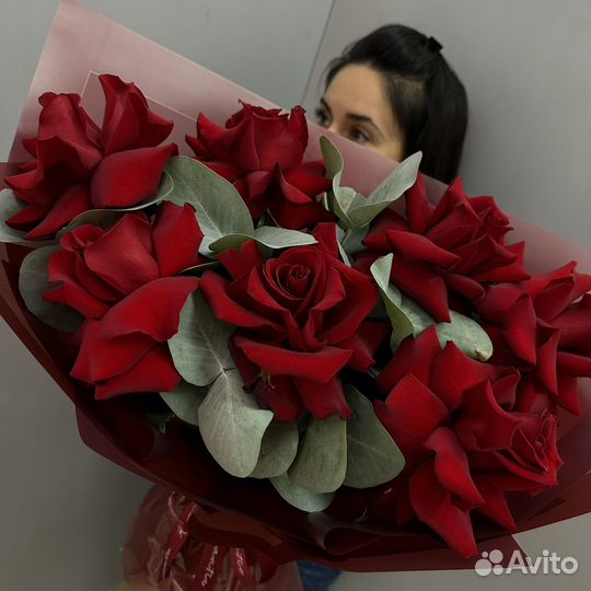 Французские розы