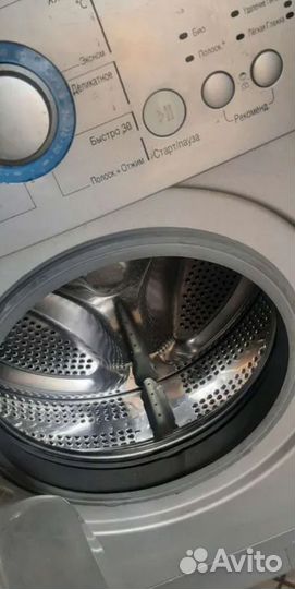 Стиральная машина lg