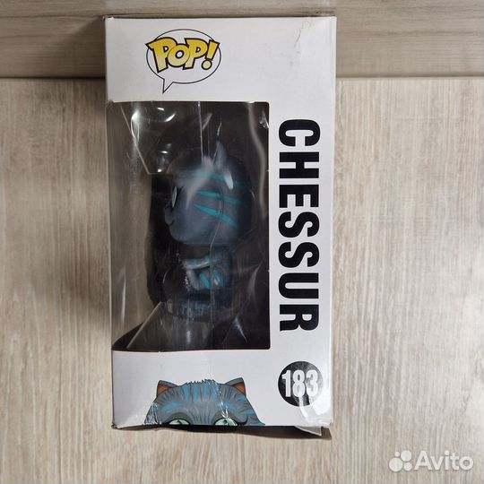 Funko Pop Alice 183 Chessur