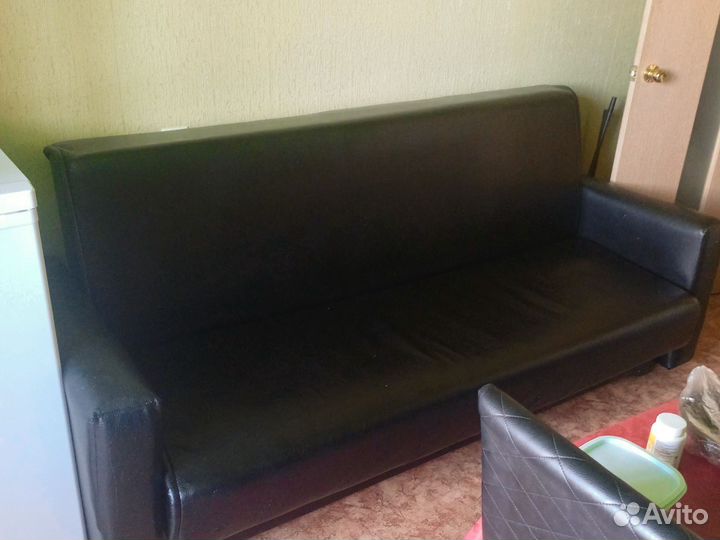 Диван раскладной бу