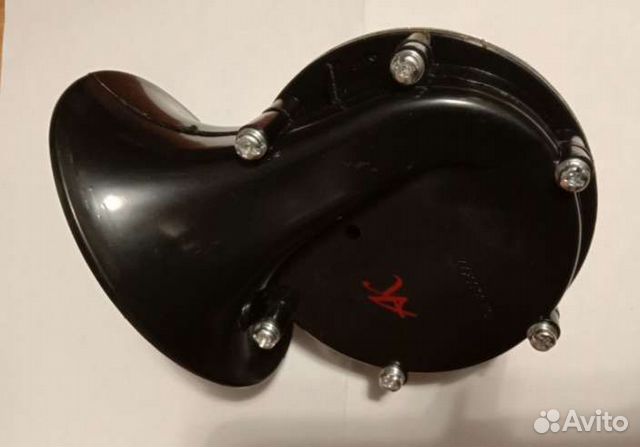 Звуковой сигнал от камаза 12В для легковых авто