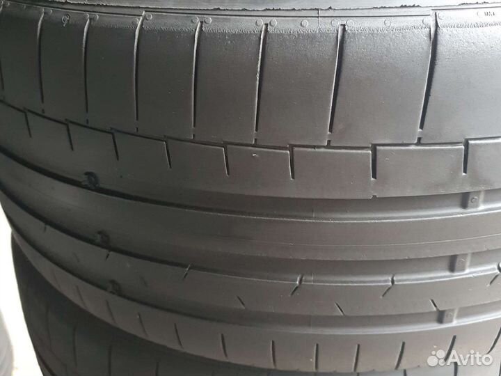 Continental ContiSportContact 6 235/40 R19 96Y