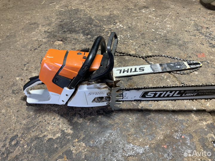 Бензопила штиль мс661