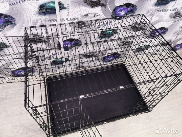 Клетка вольер для большой собаки бу