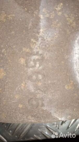 Ступица рулевой оси Интернационал 9800