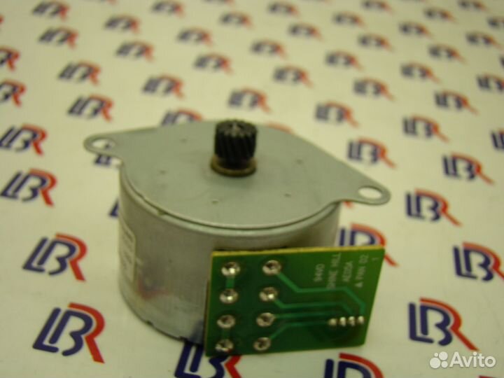 RM2-7281 Мотор привода картриджа HP LJ M176n