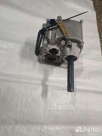 Коробка реверса 