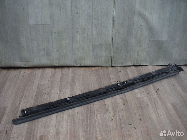 Порог накладка левый Mazda CX7 2010