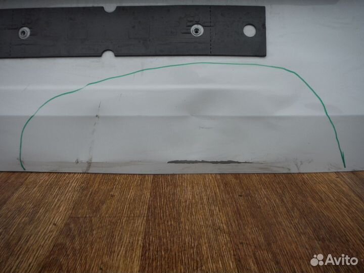 Крышка багажника (№53) Skoda Kodiaq 2017