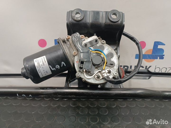 23590683 Трапеция стеклоочистителей Volvo FH