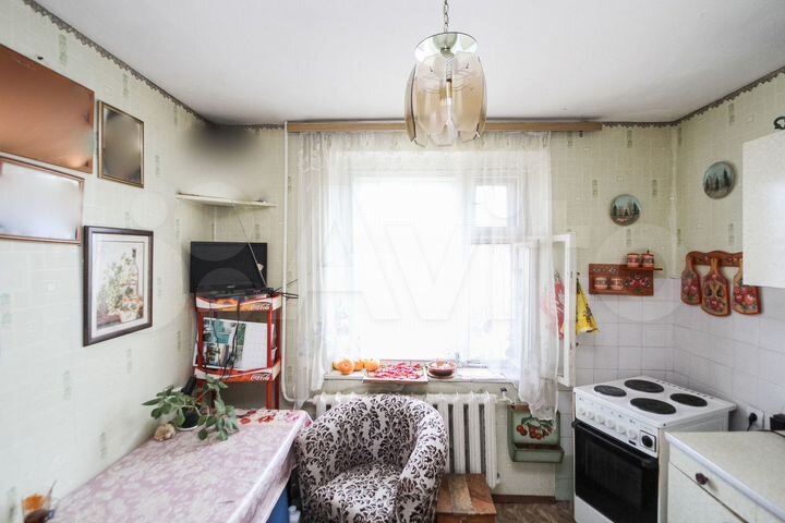 2-к. квартира, 51,7 м², 9/9 эт.