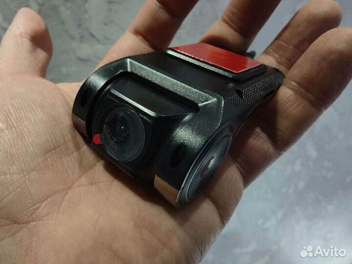 Wi-Fi Видеорегистратор,1080P, adas, Android