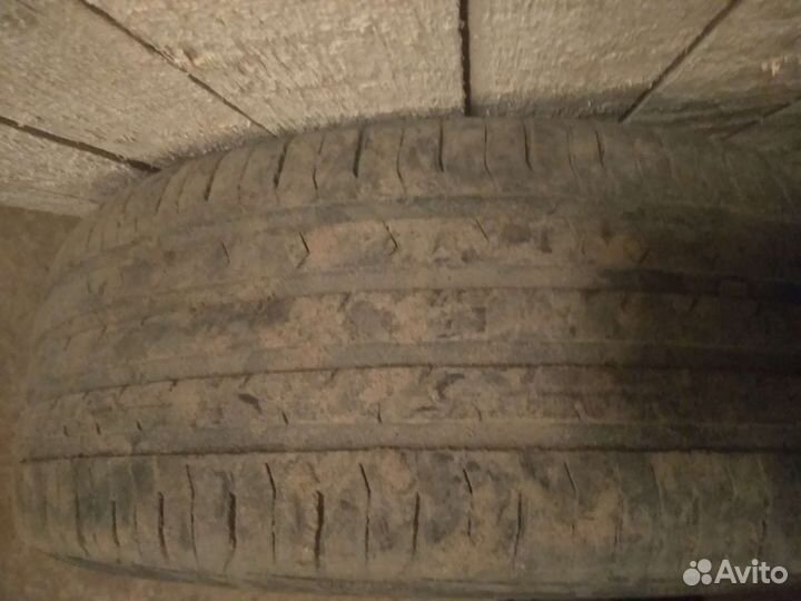 Continental AllSeasonContact 205/55 R16