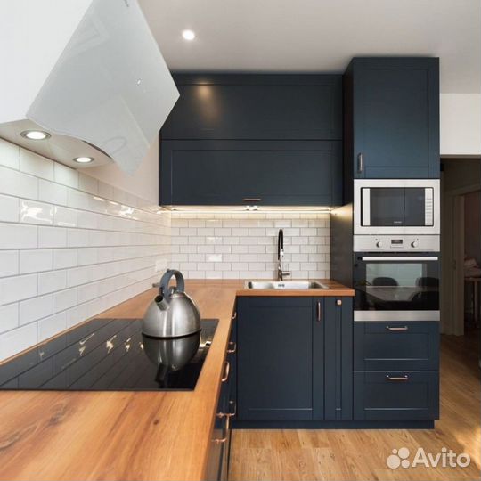 Цена за всю кухню ксп:40528