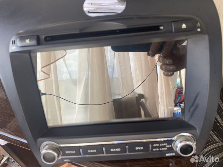 Автомагнитола бу