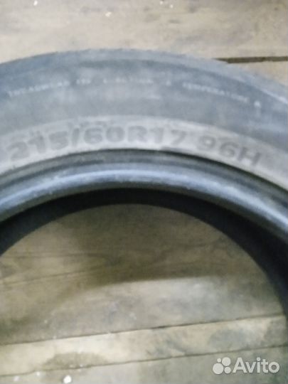 Kumho 722 215/60 R17