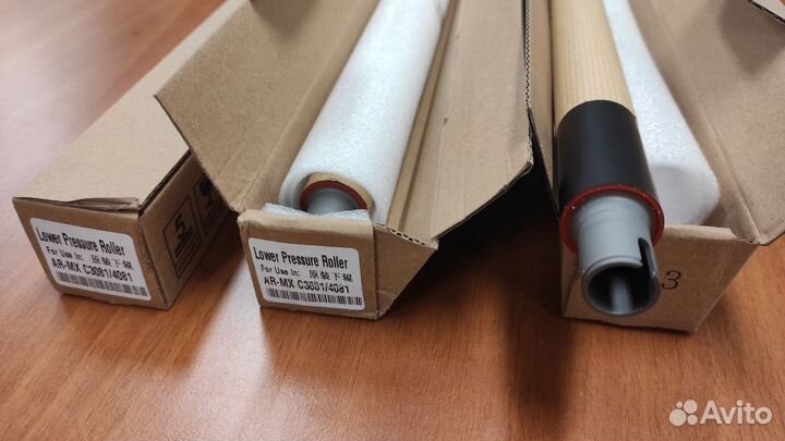 Прижимной ролик, Sharp MX-601LH