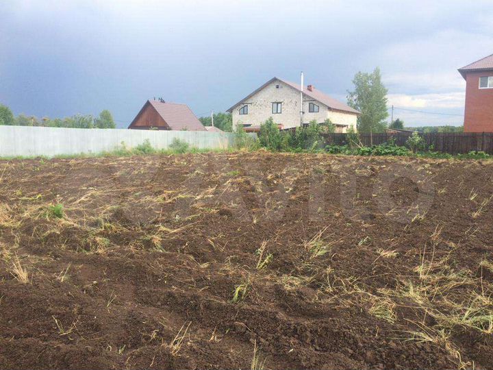 Участок 10 сот. (ИЖС)