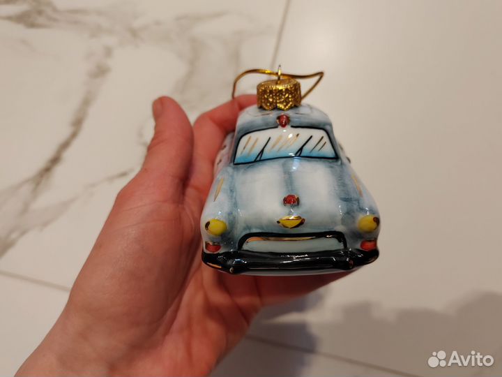 Елочная игрушка 